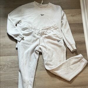 Matching Reebok set
